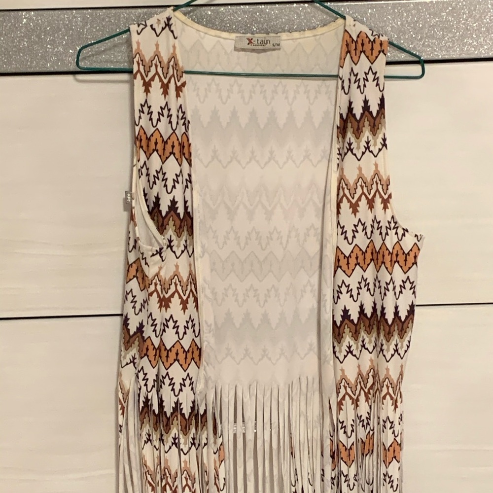 Vest size S-M